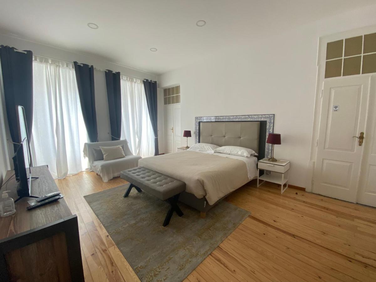 Casa Saudade Luxury Rooms FAO Dış mekan fotoğraf
