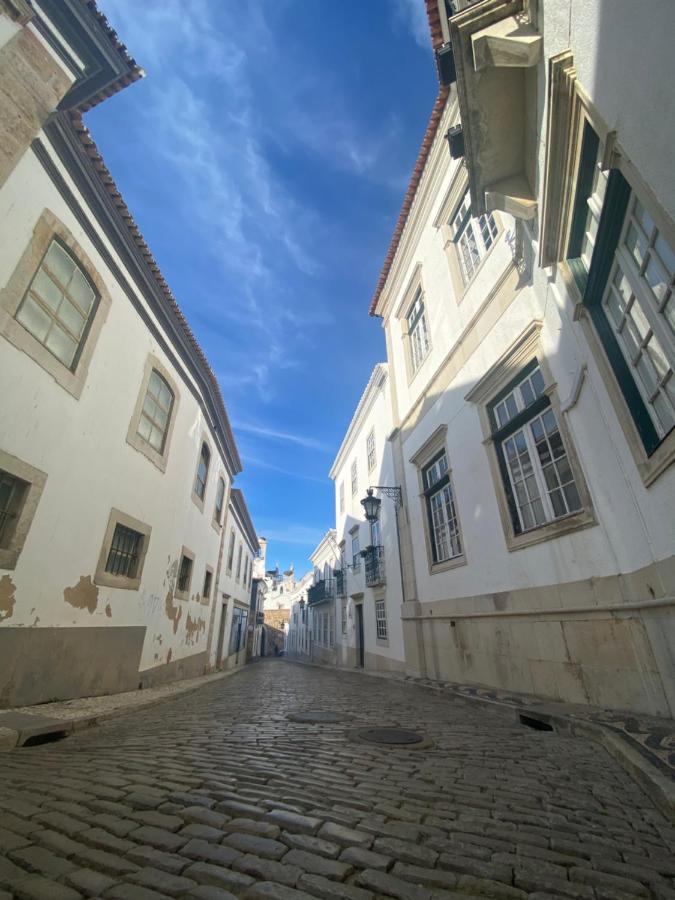 Casa Saudade Luxury Rooms FAO Dış mekan fotoğraf