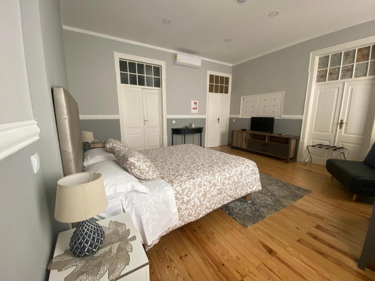 Casa Saudade Luxury Rooms FAO Dış mekan fotoğraf